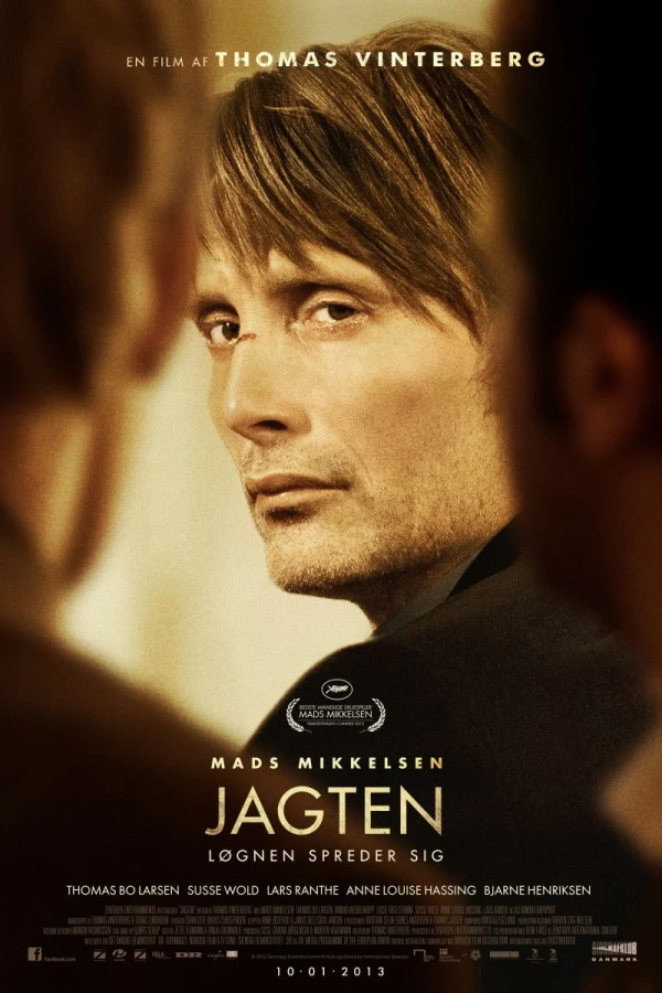 Jagten Poster