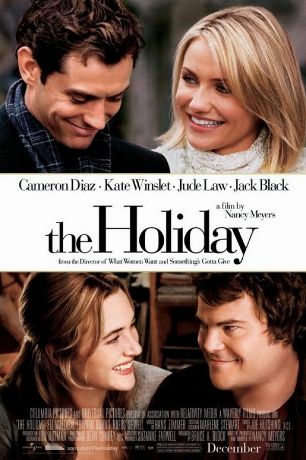 The Holiday Poster