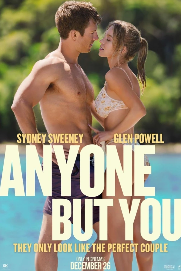 Anyone But You Poster