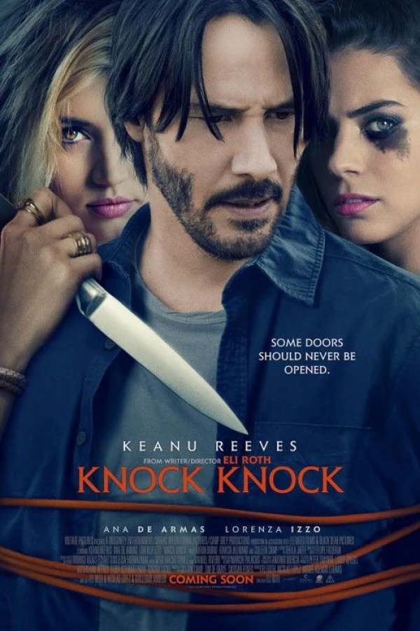 Knock Knock Poster