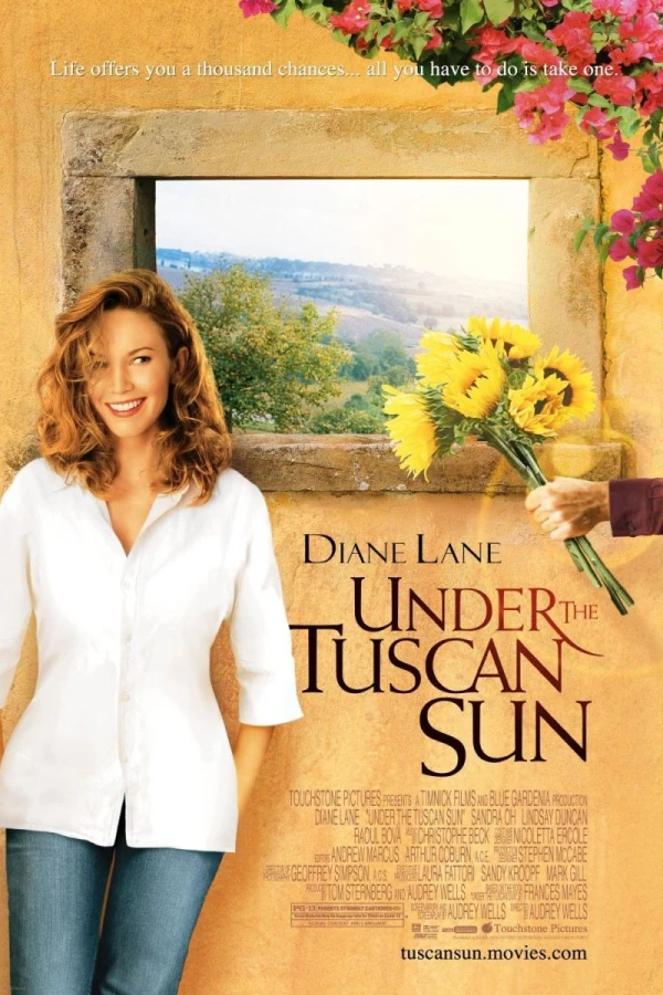 Under the Tuscan Sun Poster