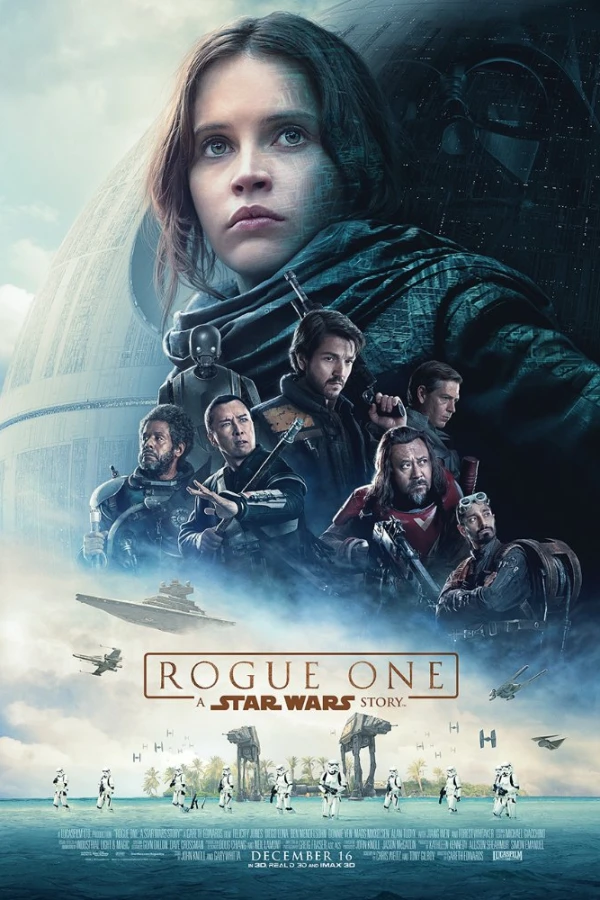 Star Wars: Rogue One Poster
