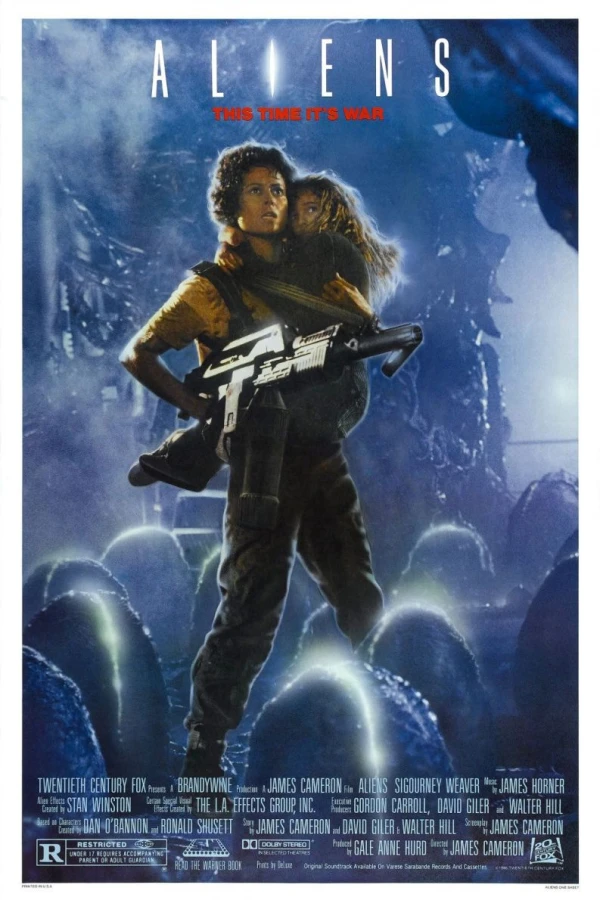 Aliens Poster