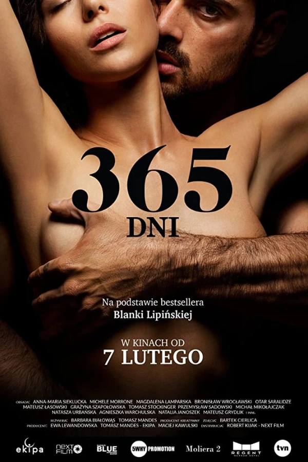 365 Days Poster